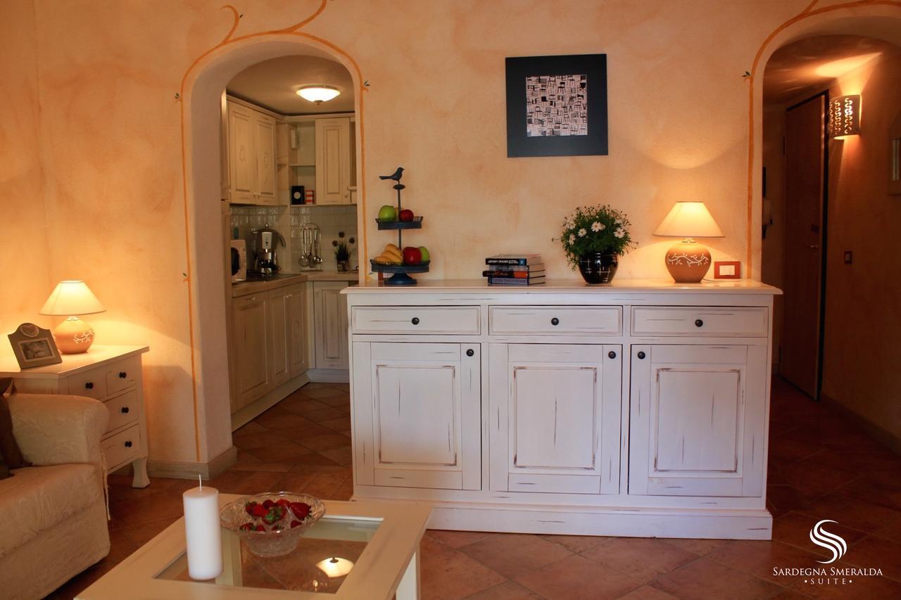 Villaggio Smeralda By Sardegna Smeralda Suite Porto Rotondo Exterior foto