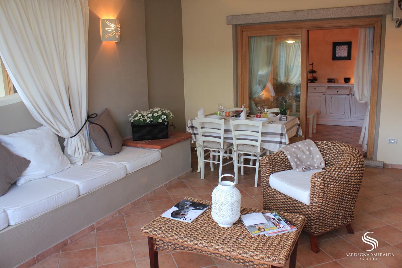 Villaggio Smeralda By Sardegna Smeralda Suite Porto Rotondo Exterior foto