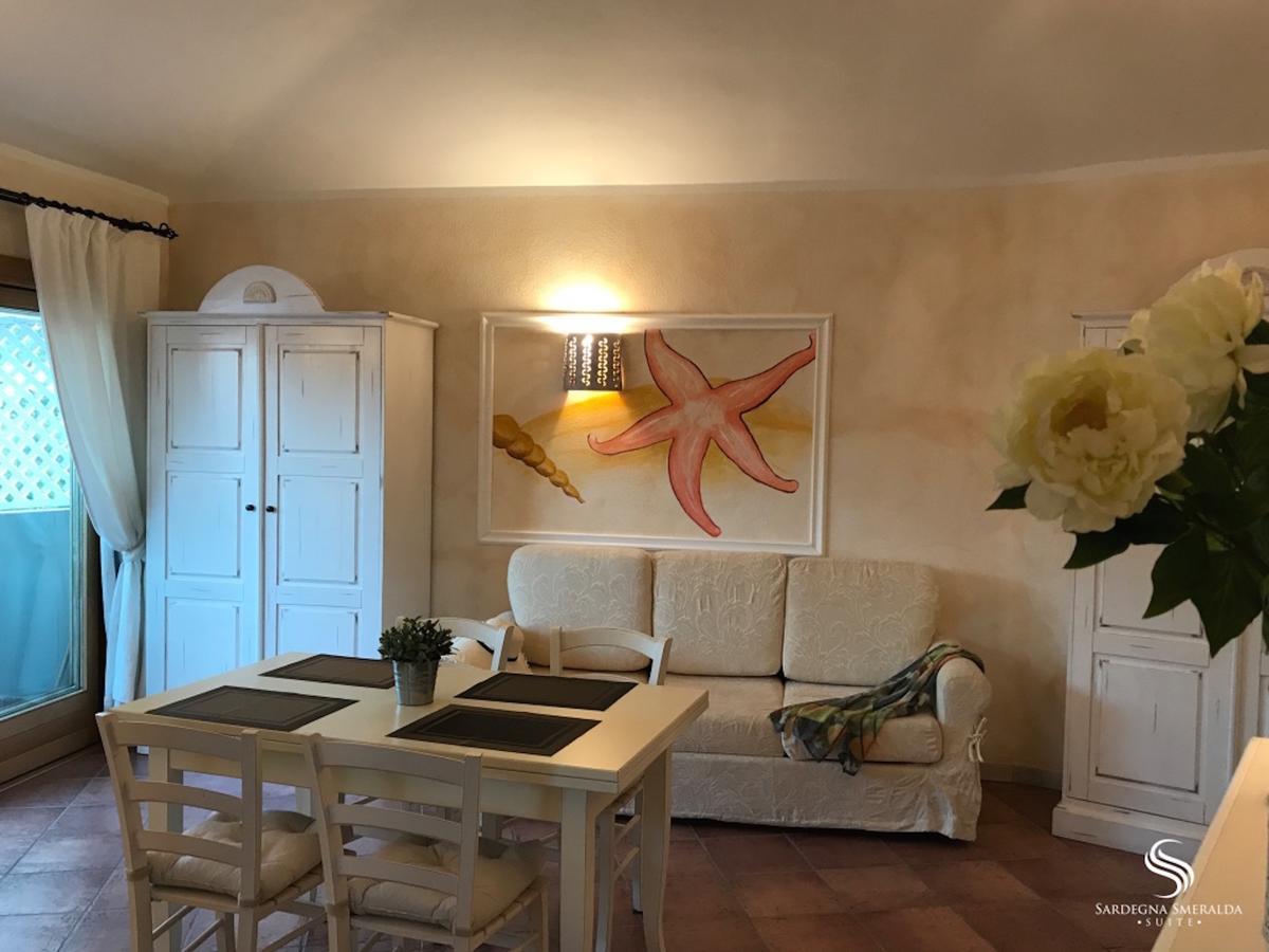 Villaggio Smeralda By Sardegna Smeralda Suite Porto Rotondo Exterior foto
