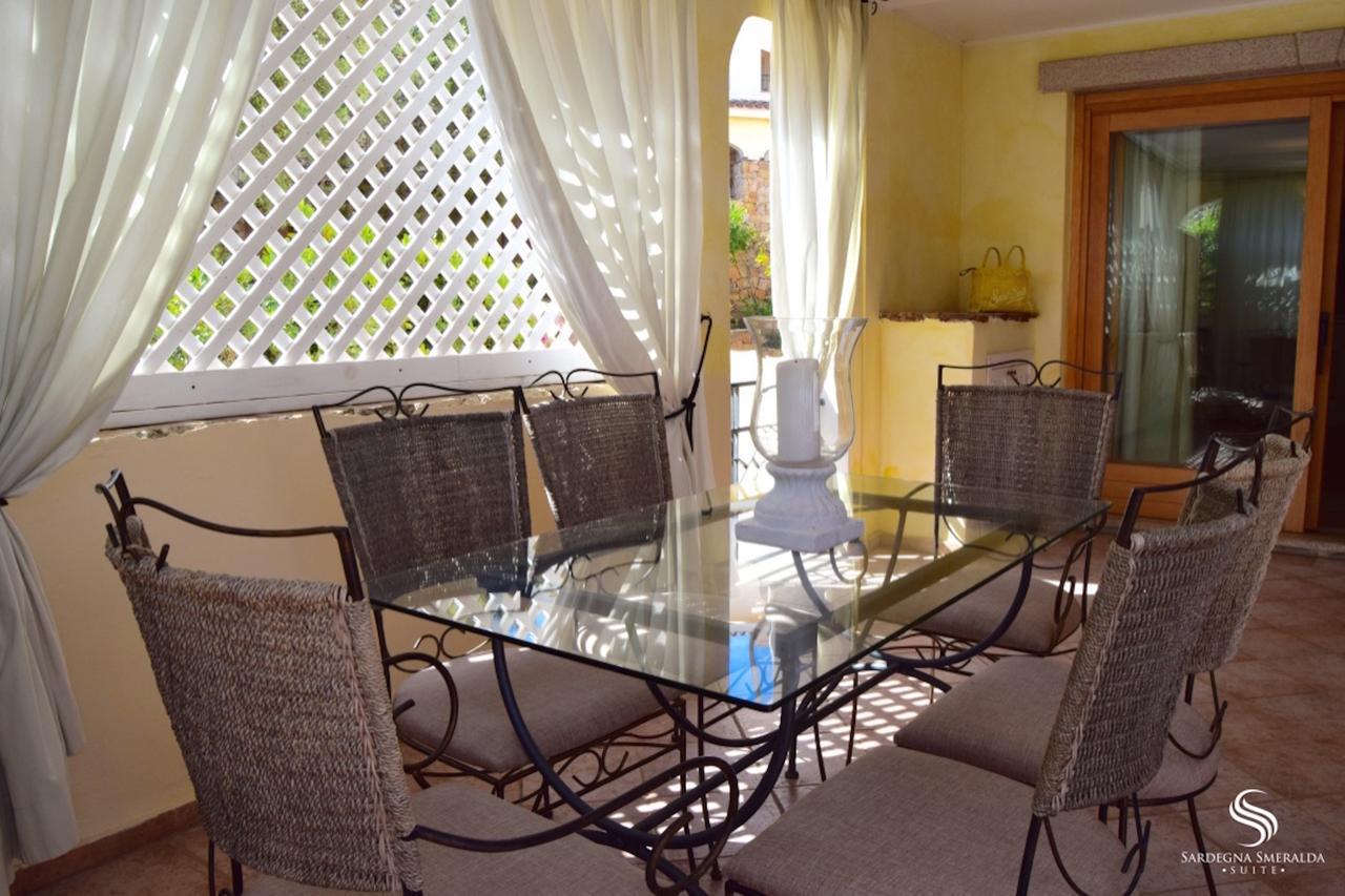 Villaggio Smeralda By Sardegna Smeralda Suite Porto Rotondo Exterior foto