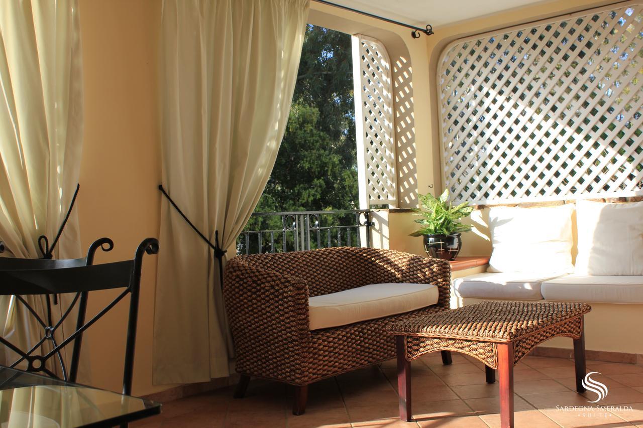 Villaggio Smeralda By Sardegna Smeralda Suite Porto Rotondo Exterior foto