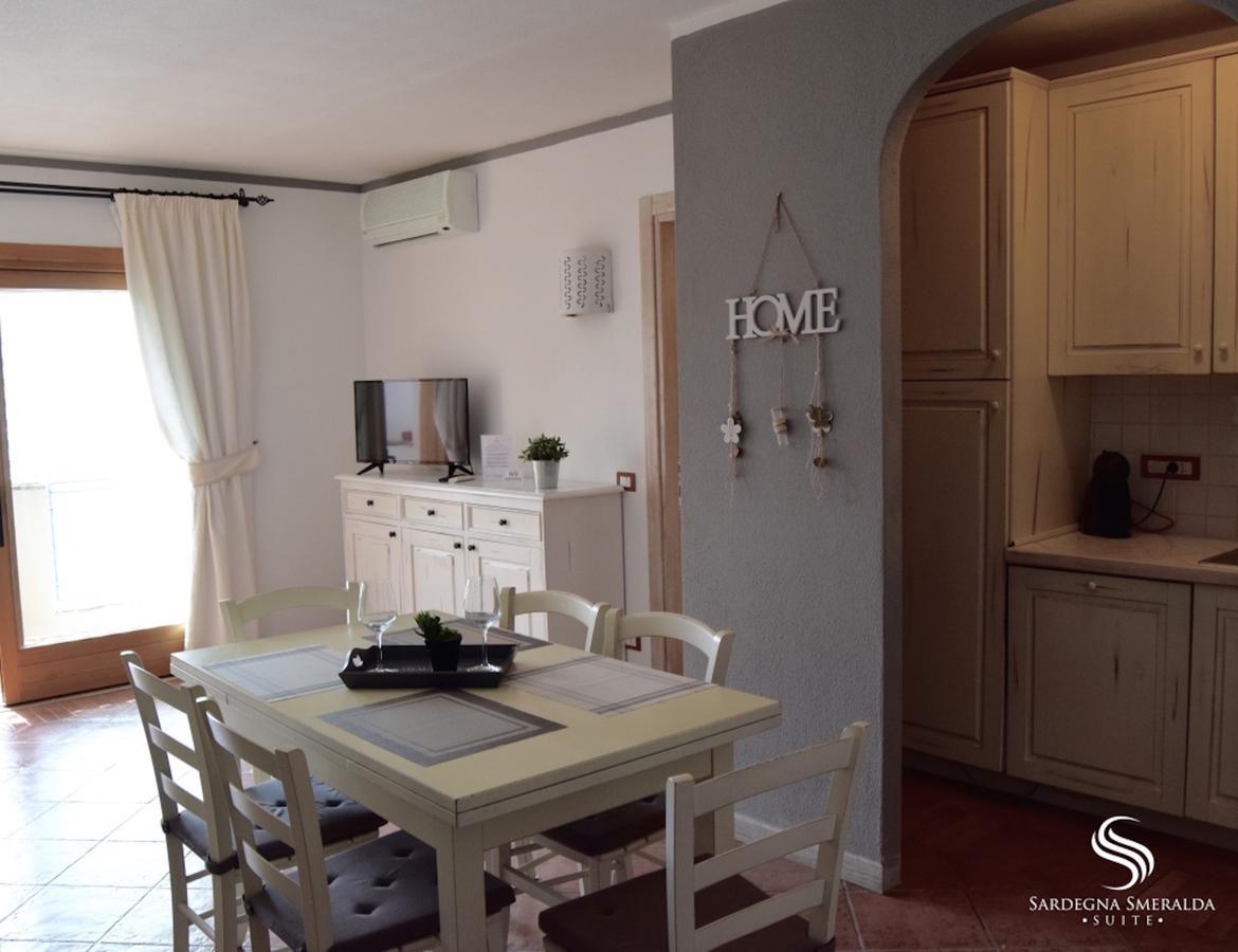 Villaggio Smeralda By Sardegna Smeralda Suite Porto Rotondo Exterior foto