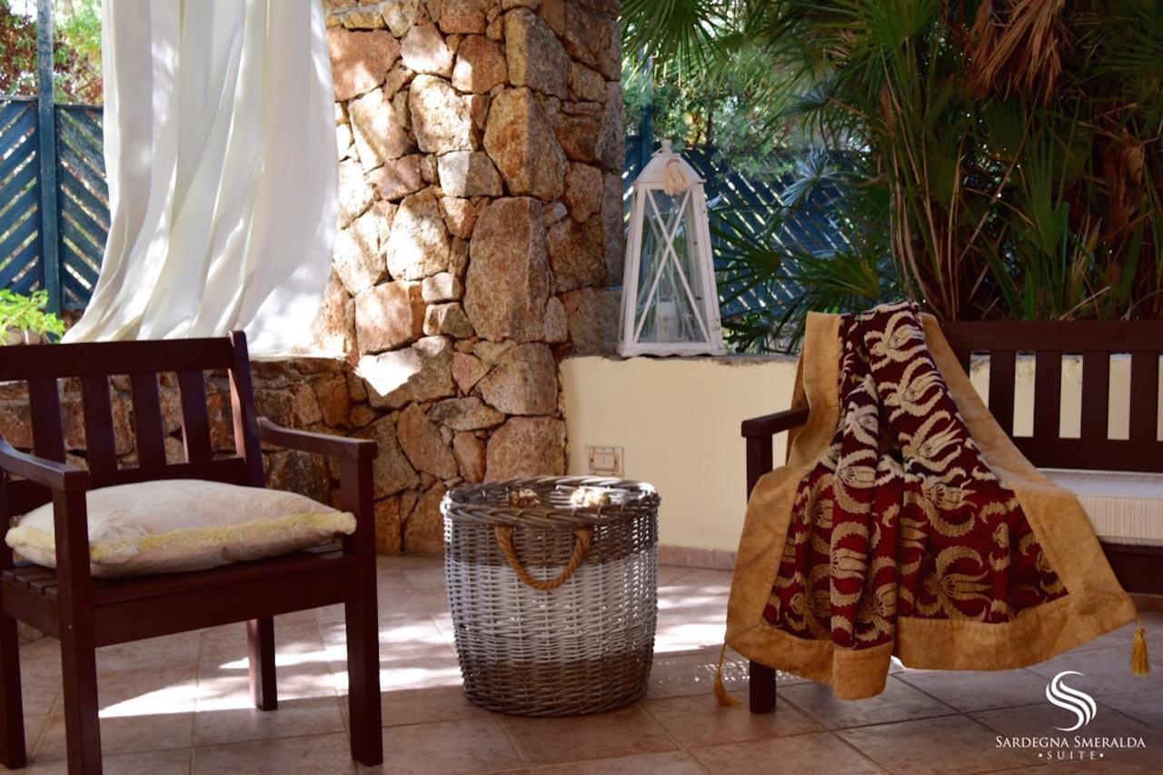Villaggio Smeralda By Sardegna Smeralda Suite Porto Rotondo Exterior foto
