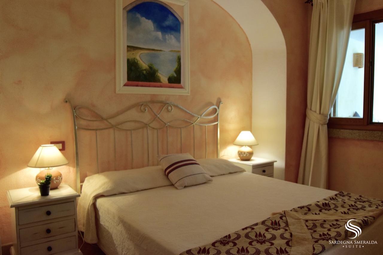 Villaggio Smeralda By Sardegna Smeralda Suite Porto Rotondo Exterior foto