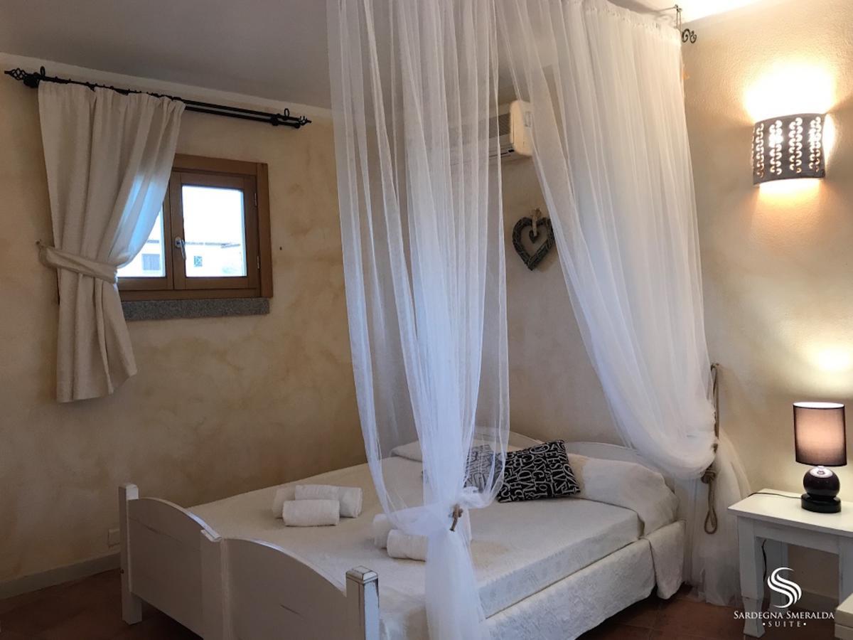 Villaggio Smeralda By Sardegna Smeralda Suite Porto Rotondo Exterior foto