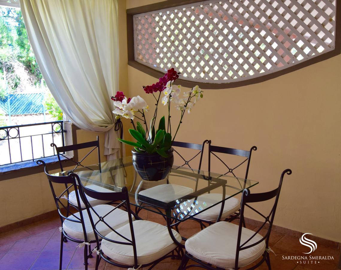 Villaggio Smeralda By Sardegna Smeralda Suite Porto Rotondo Exterior foto